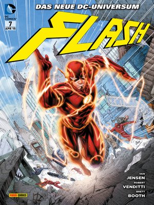 cover image of Flash--Bd. 7